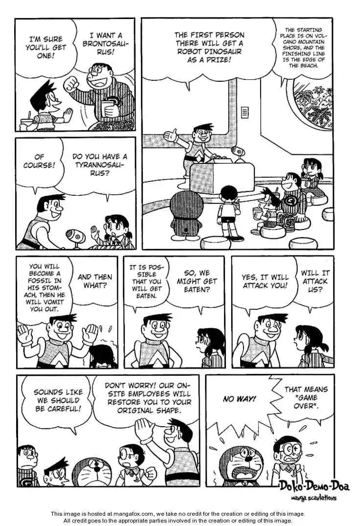 Doraemon Long Stories Chapter 16.4 9